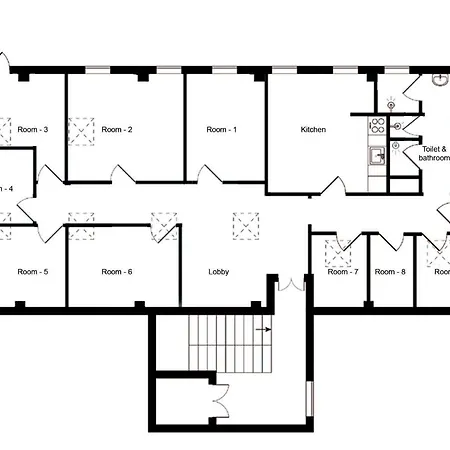Budget Copenhagen Homestay *