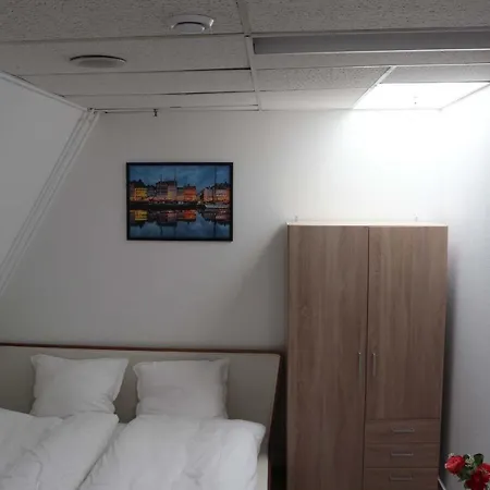 Budget Copenhagen Privatunterkunft *