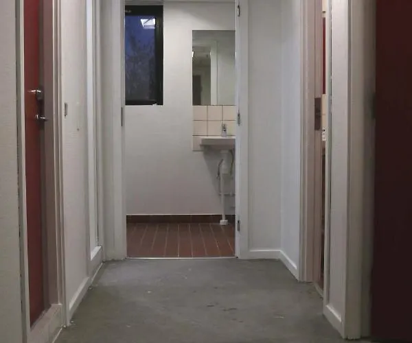 Budget Copenhagen منزل للإقامة