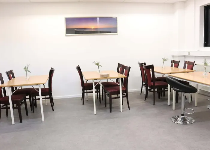 Budget Copenhagen منزل للإقامة