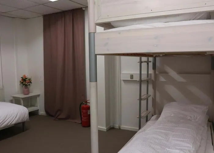 منزل للإقامة Budget Copenhagen