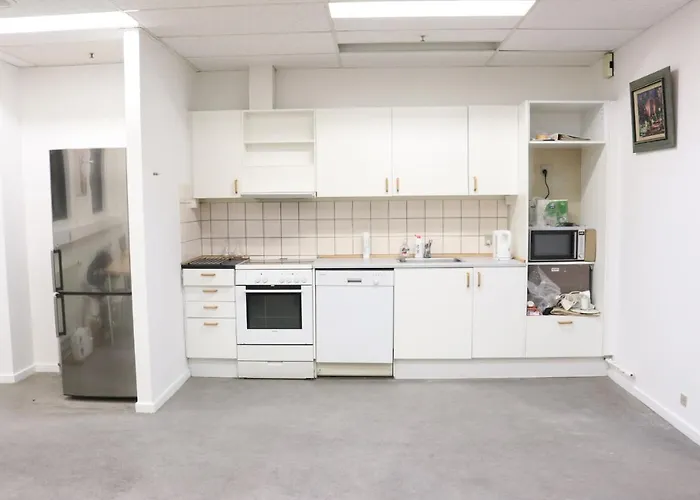Budget Copenhagen منزل للإقامة
