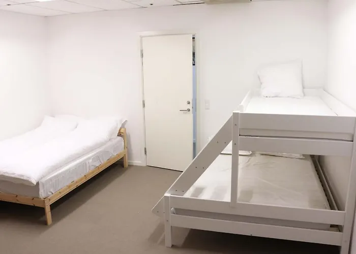 منزل للإقامة Budget Copenhagen Ishøj