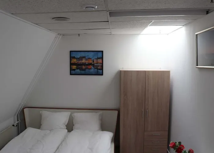 Budget Copenhagen منزل للإقامة *