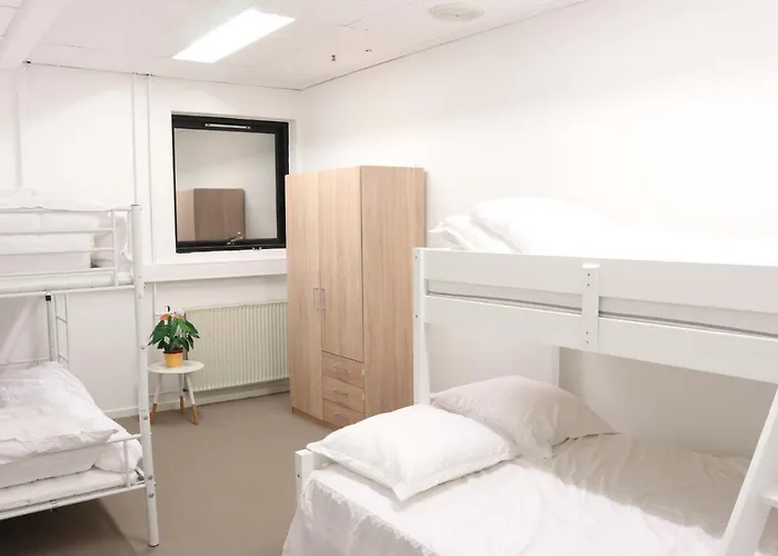 Budget Copenhagen منزل للإقامة