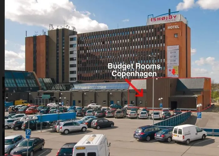 منزل للإقامة Budget Copenhagen Ishøj