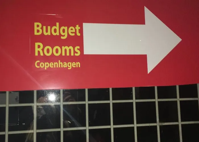 منزل للإقامة Budget Copenhagen Ishøj